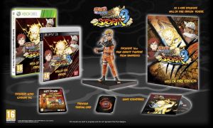 NARUTO Shippuden: Ultimate Ninja Storm 3 - Will of Fire Edition (PS3)