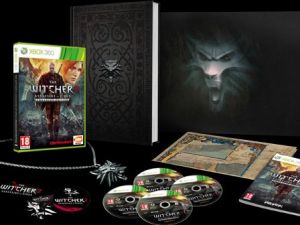 The Witcher 2: Assassins of Kings - Dark Edition (Xbox 360)