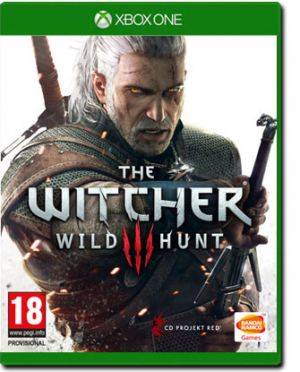 The Witcher 3: Wild Hunt - Day One Edition (Xbox One)