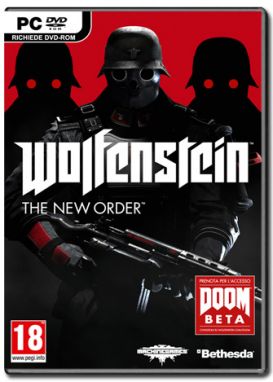 Wolfenstein: The New Order + Accesso alla Beta di Doom 4 (PC)