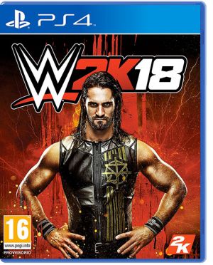 WWE 2K18 + Contenuto Extra! (PS4)