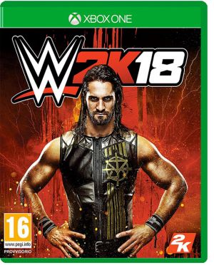 WWE 2K18 + Contenuto Extra! (Xbox One)