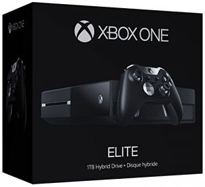 Microsoft Xbox One Elite Console 1 TB - Bundle Limited