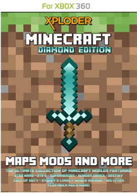 Xploder Minecraft Diamond Edition - Cheat (Xbox 360)
