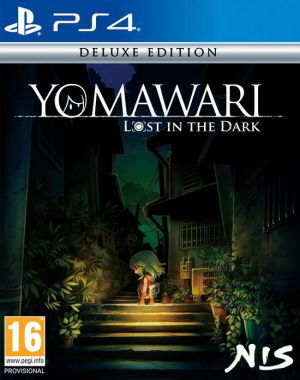Yomawari: Lost in the Dark - Deluxe Edition (PS4)