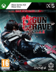 Gungrave G.O.R.E - Day One Edition (Xbox One) (Xbox Series X)
