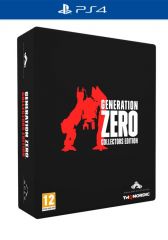 Generation Zero - Collectors Edition (PS4) 