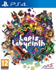 Lapis x Labyrinth - Limited Edition (PS4)