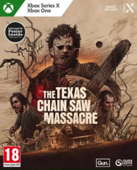 The Texas Chain Saw Massacre (Xbox One) (Xbox Series X)
