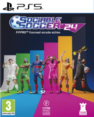 Sociable Soccer 24 (PS5)