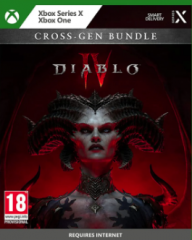 Diablo IV + Bonus OMAGGIO! (Xbox One) (Xbox Series X) 