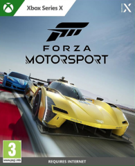 Forza Motorsport (X Box Series X) 