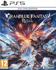 Granblue Fantasy Relink - Day One Edition (PS5)
