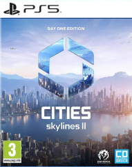 Cities Skylines II - Day One Edition (PS5)