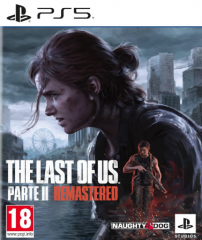 The Last of Us II Remastered (PS5) 