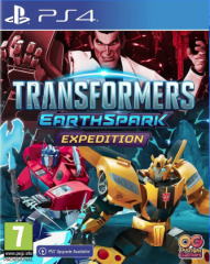 Transformers Earth Spark in Missione (PS4)