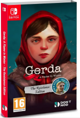 Gerda A Flame in Winter - The Resistance Edition (Switch)