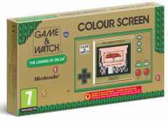 Game & Watch The Legend Of Zelda (Switch) 