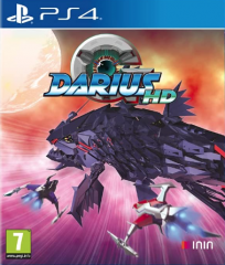 G-Darius HD (PS4)