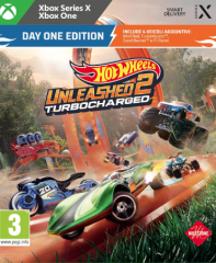 Hot Wheels Unleashed 2 - Day One Edition (Xbox One) (Xbox Series X)