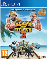 Bud Spencer & Terence Hill - Slaps And Beans 2 (PS4) 