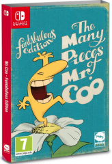 The Many Pieces Of Mr Coo - Fantabulous Edition (Switch)