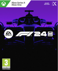 EA SPORTS F1 24 + Gadget + Bonus OMAGGIO! (Xbox One) (Xbox Series X) 