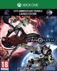Bayonetta & Vanquish: 10th Anniversary Bundle - Launch Edition (Xbox One) 