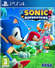 Sonic Superstars + Bonus OMAGGIO! (PS4)