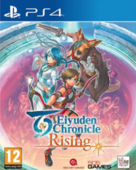Eiyuden Chronicle - Rising (PS4)