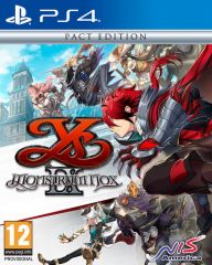 Ys IX: Monstrum Nox - Pact Edition (PS4) 
