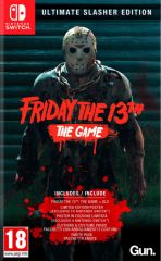 Friday the 13th: Ultimate Slasher Edition (Switch)
