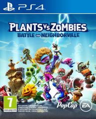 Plants VS Zombies: Battle For Neighborville (PS4) 
