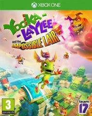 Yooka - Laylee And The Impossible Lair (Xbox One)