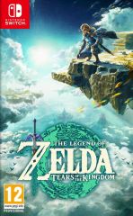 The Legend of Zelda - Tears of the Kingdom (Switch) 