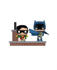 Funko Pop! Heroes - Batman And Robin - Comic Moments - Action Figures 281