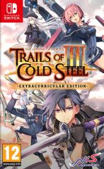 The Legend of Heroes: Trails of Cold Steel III - Extracurricular Edition (Switch) 