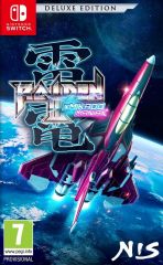 Raiden III x MIKADO MANIAX - Deluxe Edition (Switch)