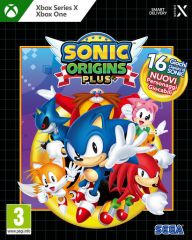 Sonic Origins Plus - Day One Edition (Xbox One) (Xbox Series X)