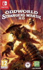 Oddworld: Strangers Wrath HD (Switch)