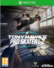 Tony Hawks Pro Skater 1 + 2 (Xbox One) 