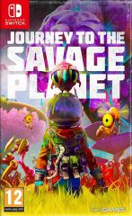 Journey To The Savage Planet (Switch)