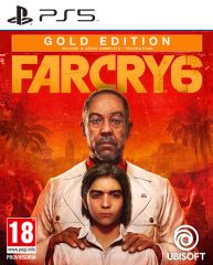 Far Cry 6 - Gold Edition (PS5)
