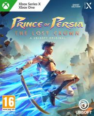 Prince of Persia - The Lost Crown - Standard Edition (Xbox One) (Xbox Series X)