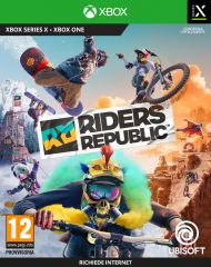 Riders Republic (Xbox One) (Xbox Series X)