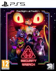 Five Nights at Freddys - Security Breach (PS5) 