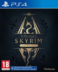 The Elder Scrolls V: Skyrim - Anniversary Edition (PS4) 