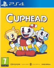 Cuphead (PS4) 