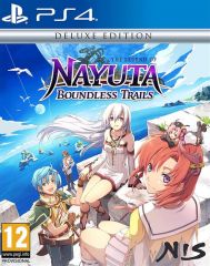 The Legend of Nayuta: Boundless Trails (PS4) 