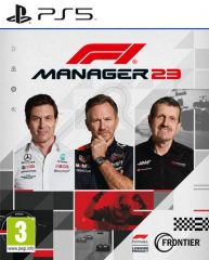 F1 Manager 2023 Formula 1 (PS5)